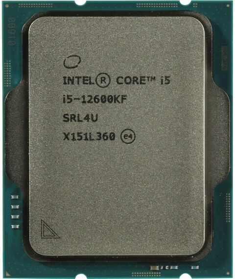 Процессоры: Процессор Intel Core i5-12600KF 3.7 GHz/6PC+4EC/9.5+20Mb/150W/16GT/s LGA1700 фотографии