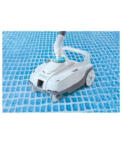 Бассейны: Робот-пылесос для очистки бассейна Intex 28006 фотографии