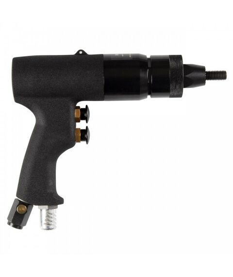 Заклепочники пневматические: Пневматический заклепочник MIGHTY SEVEN PB-1310 для резьбовых заклепок М8 - М10 фотографии