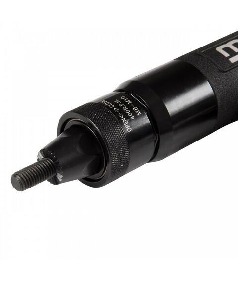 Заклепочники пневматические: Пневматический заклепочник MIGHTY SEVEN PB-1310 для резьбовых заклепок М8 - М10 фотографии