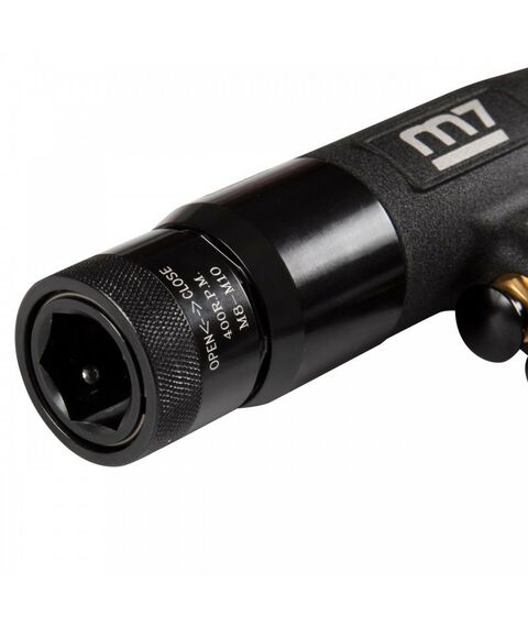 Заклепочники пневматические: Пневматический заклепочник MIGHTY SEVEN PB-1310 для резьбовых заклепок М8 - М10 фотографии