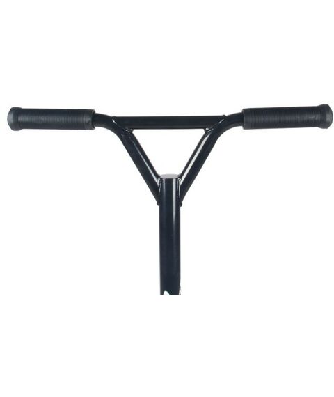 Самокаты: Самокат трюковый Альфа Каприз FLIP 2.0 HIC black/blue фотографии