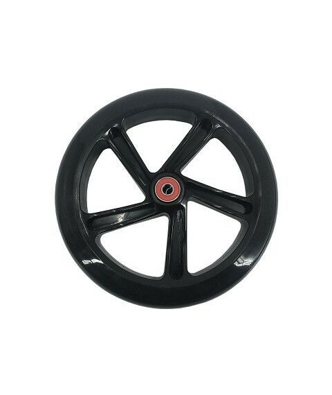 Самокаты: Колесо д/самоката Альфа Каприз S200W (black) фотографии