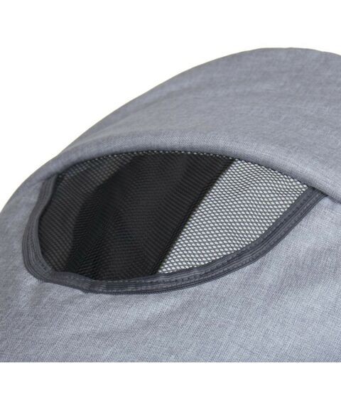 Коляски детские: Коляска 2в1 Alis ALVARO Al 02 т.серый+св.серый+желтая кожа фотографии