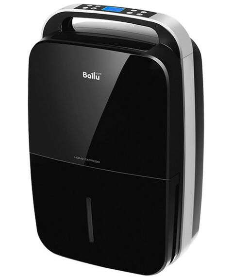 Очистители, увлажнители и осушители воздуха: Осушитель воздуха Ballu BD30MN BLACK фотографии