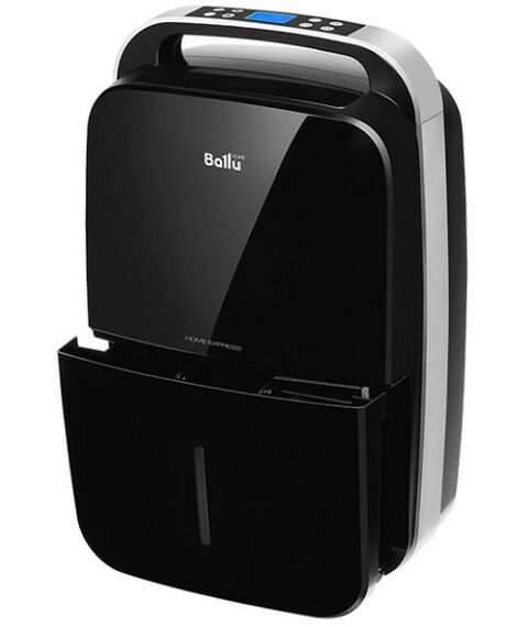 Очистители, увлажнители и осушители воздуха: Осушитель воздуха Ballu BD30MN BLACK фотографии