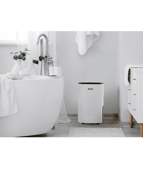 Очистители, увлажнители и осушители воздуха: Осушитель воздуха Ballu BD40U фотографии