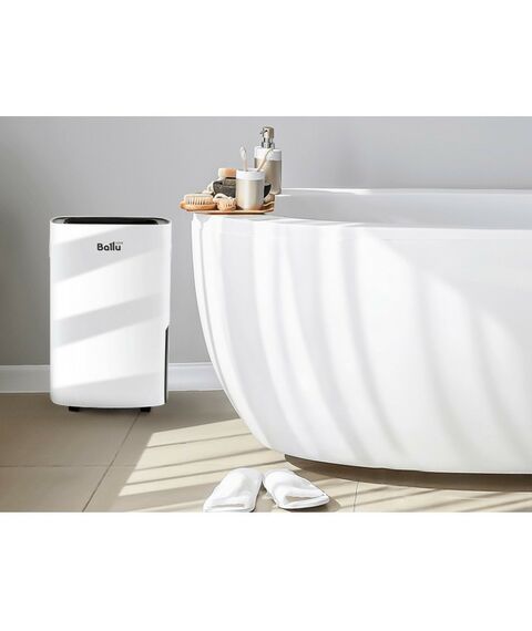 Очистители, увлажнители и осушители воздуха: Осушитель воздуха Ballu BD40U фотографии