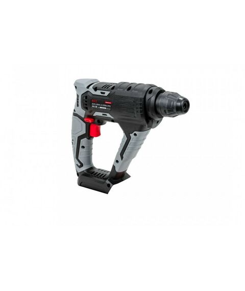 Перфораторы: Аккумуляторный перфоратор P.I.T. PBH20H-18A SOLO 20В, 1.4Дж, 2-х реж. макс.бур 18мм, sds-plus, коробка фотографии