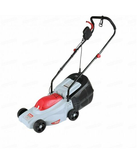 Газонокосилки: Электрическая газонокосилка РЕСАНТА КР-1200 ЭП фотографии