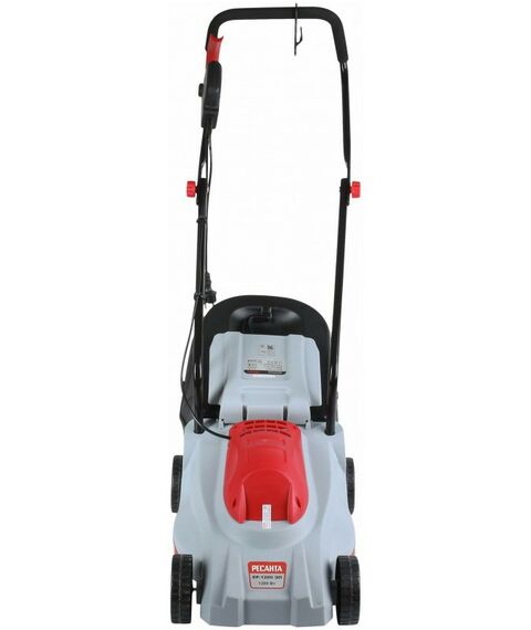 Газонокосилки: Электрическая газонокосилка РЕСАНТА КР-1200 ЭП фотографии