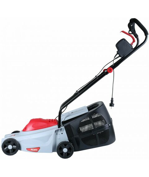 Газонокосилки: Электрическая газонокосилка РЕСАНТА КР-1200 ЭП фотографии