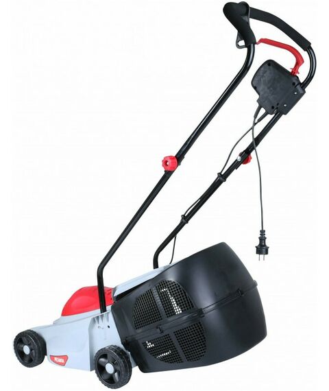 Газонокосилки: Электрическая газонокосилка РЕСАНТА КР-1200 ЭП фотографии