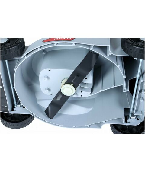 Газонокосилки: Электрическая газонокосилка РЕСАНТА КР-1200 ЭП фотографии