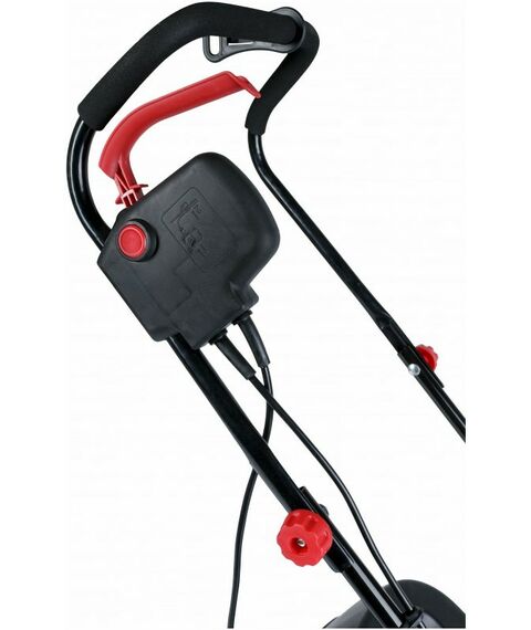 Газонокосилки: Электрическая газонокосилка РЕСАНТА КР-1200 ЭП фотографии