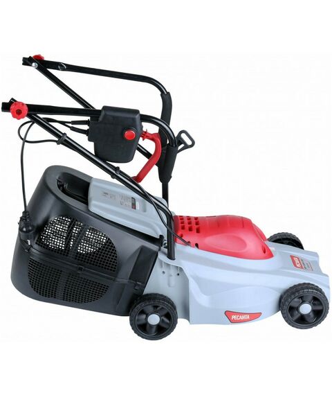 Газонокосилки: Электрическая газонокосилка РЕСАНТА КР-1200 ЭП фотографии