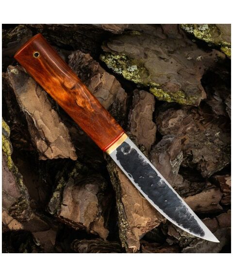 Ножи: Нож Ворсма Якут 65*13 дерево фотографии