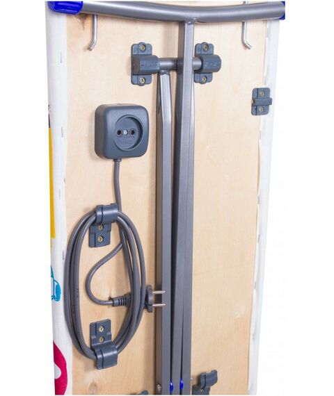 Гладильные доски, сушилки для белья: Доска гладильная  НИКА 4 фотографии