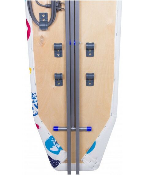 Гладильные доски, сушилки для белья: Доска гладильная  НИКА 4 фотографии