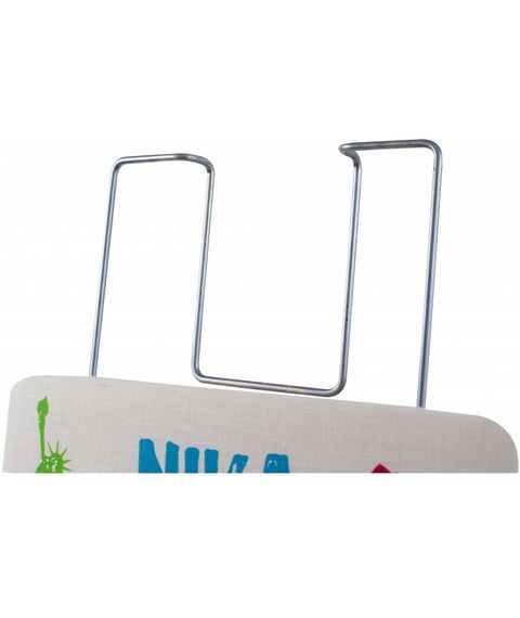 Гладильные доски, сушилки для белья: Доска гладильная  НИКА 4 фотографии