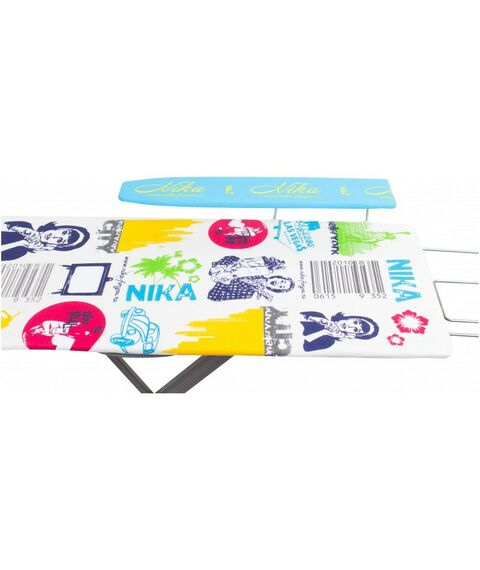 Гладильные доски, сушилки для белья: Доска гладильная  НИКА 4 фотографии