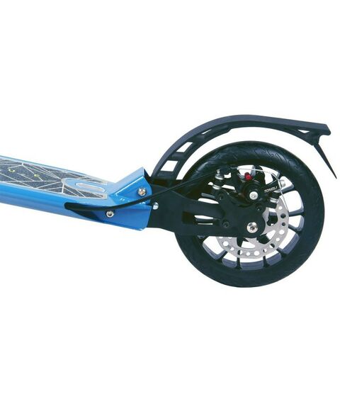 Самокаты: Самокат Альфа Каприз AVENUE blue фотографии
