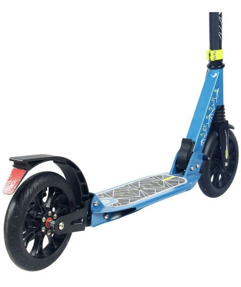 Самокаты: Самокат Альфа Каприз AVENUE blue фотографии