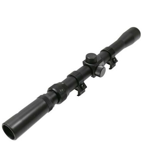 Оптические прицелы: Прицел оптический BORNER 3-7х20 фотографии