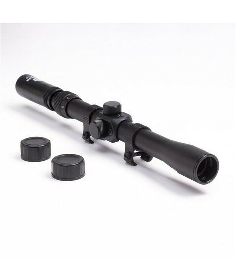 Оптические прицелы: Прицел оптический BORNER 3-7х20 фотографии