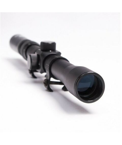 Оптические прицелы: Прицел оптический BORNER 3-7х20 фотографии