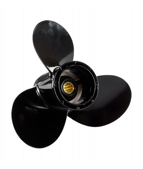 Принадлежности к моторам и лодкам: Винт гребной E.CHANCE 3х10-1/4х10 для SUZUKI 25-30 [139 331] фотографии