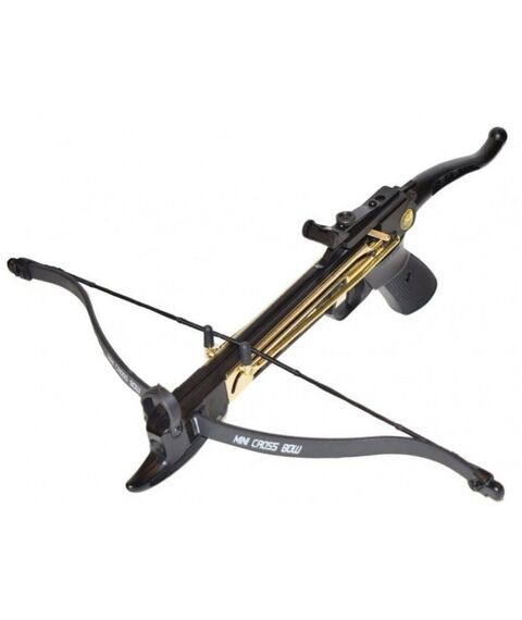 Луки и арбалеты: Арбалет-пистолет Remington Kite black алюминий фотографии