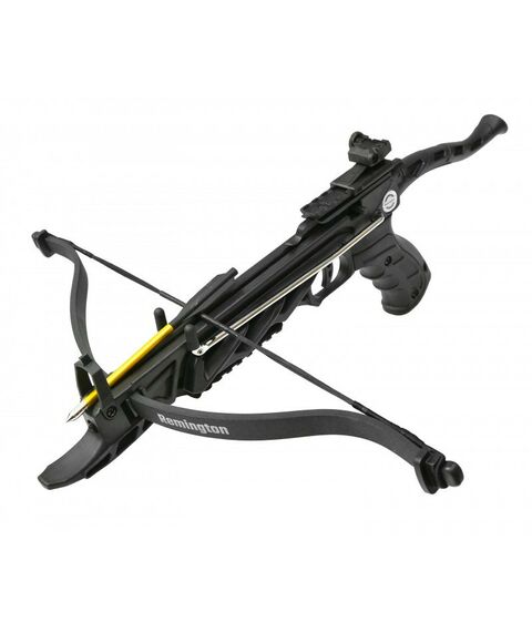 Луки и арбалеты: Арбалет-пистолет Remington Mist black фотографии