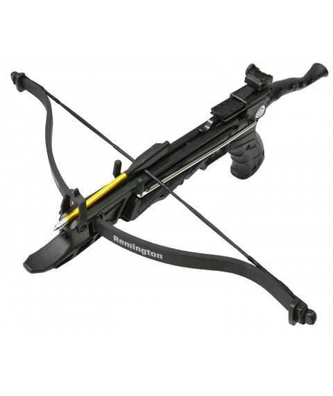 Луки и арбалеты: Арбалет-пистолет Remington Mist black фотографии