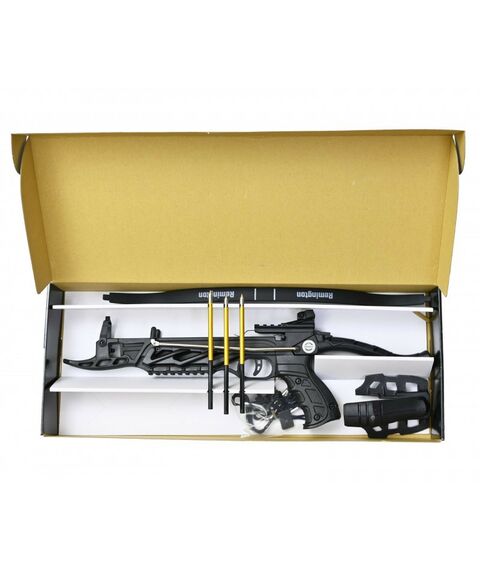 Луки и арбалеты: Арбалет-пистолет Remington Mist black фотографии