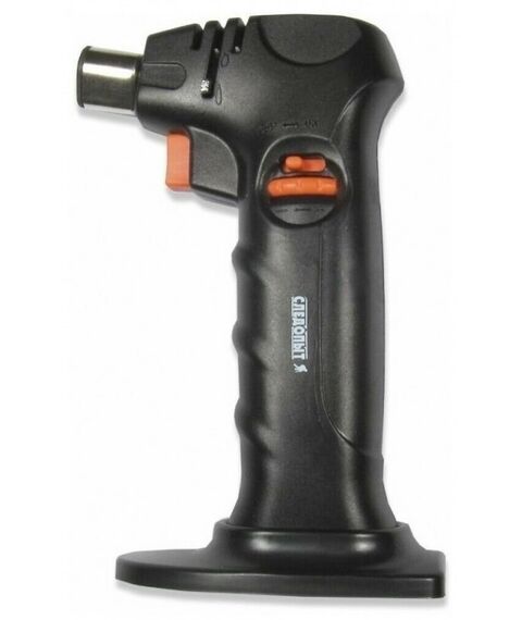 Лампы, горелки, плиты: Мини-горелка газовая универсальная Следопыт GTP-R02 с возможностью перезаправки фотографии