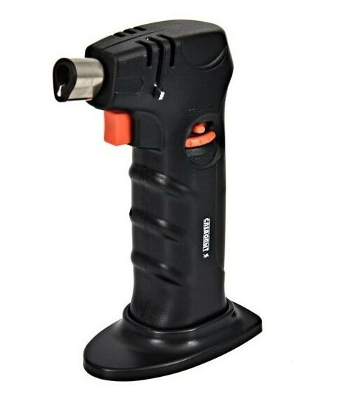 Лампы, горелки, плиты: Мини-горелка газовая универсальная Следопыт GTP-R02 с возможностью перезаправки фотографии