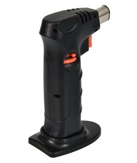 Лампы, горелки, плиты: Мини-горелка газовая универсальная Следопыт GTP-R02 с возможностью перезаправки фотографии