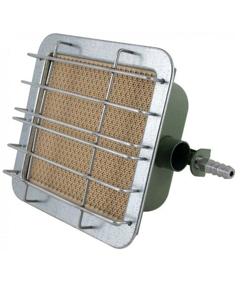 Лампы, горелки, плиты: Обогреватель (горелка) инфракрасный газовый Следопыт Торос 2.3 кВт фотографии