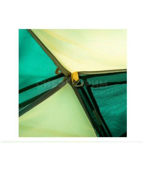 Палатки: Палатка Следопыт Venta 3 280х190х120 см фотографии