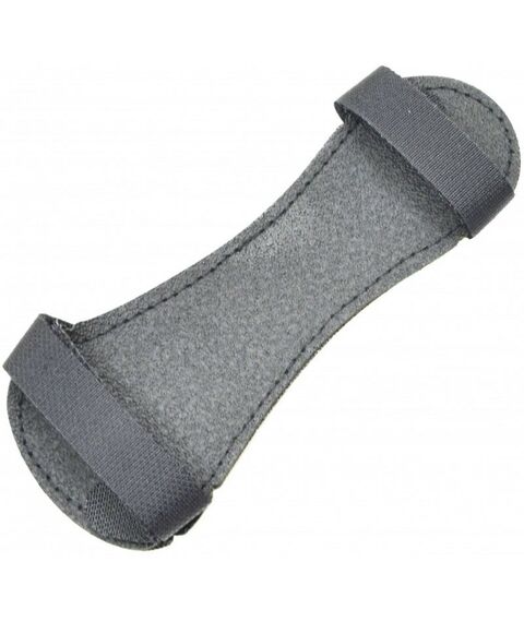 Луки и арбалеты: Лук рекурсивный  Man Kung RB007 20lbs, стрелы 2шт., кивер, крага, крепеж, черный фотографии