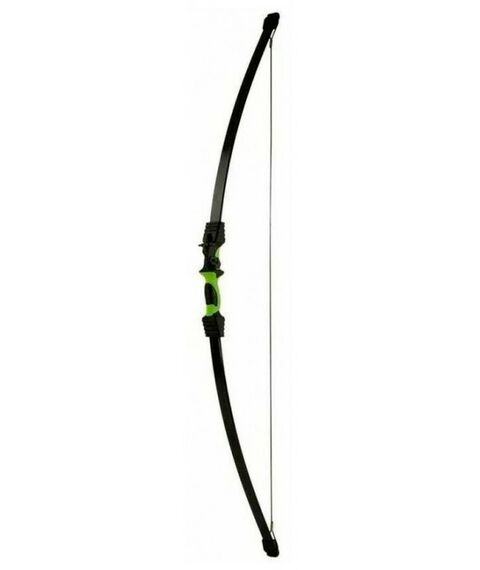 Луки и арбалеты: Лук рекурсивный  Man Kung RB015 детский, черный фотографии