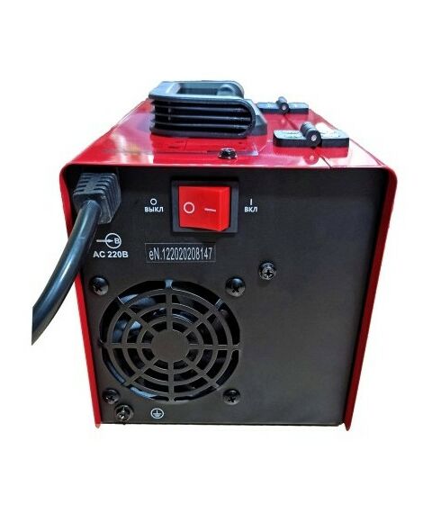 Сварочные аппараты: Полуавтомат сварочный инверторный EDON SMART MIG-175S MIG/MAG 30-175А, ММА 20-175А, 0.8-1.0мм, 7.1кг [213521113902] фотографии