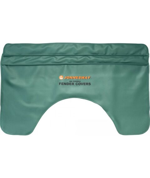 Автосервисное оборудование: Накладка магнитная на крыло Jonnesway AH020002 1050х650мм [48481] фотографии