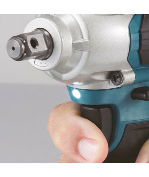 Гайковерты, отвертки: Ударный гайковерт Makita DTW190Z без АКБ, без ЗУ фотографии