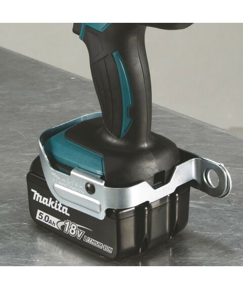 Гайковерты, отвертки: Ударный гайковерт Makita DTW190Z без АКБ, без ЗУ фотографии