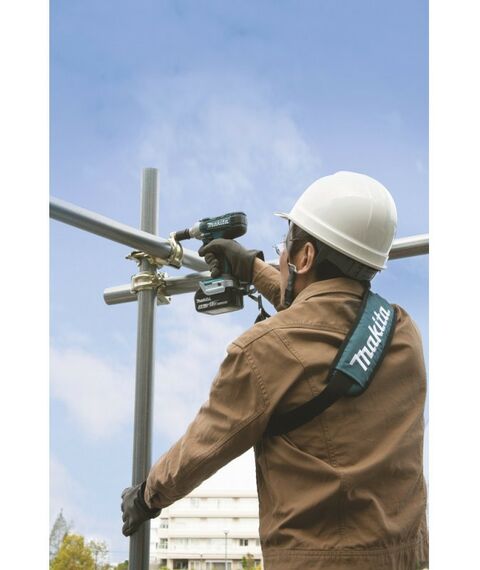 Гайковерты, отвертки: Ударный гайковерт Makita DTW190Z без АКБ, без ЗУ фотографии