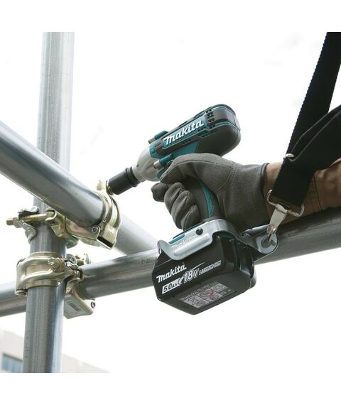 Гайковерты, отвертки: Ударный гайковерт Makita DTW190Z без АКБ, без ЗУ фотографии