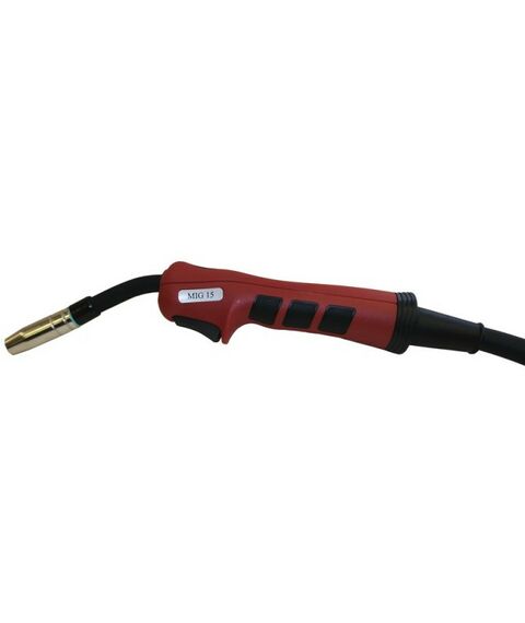 Сварочные аппараты: Полуавтомат сварочный инверторный REDBO INTEC MIG-205 MIG/MAG/TIG 50-200 А, ММА 20-200А, 0.8-1.0мм, 12кг [213525121901] фотографии