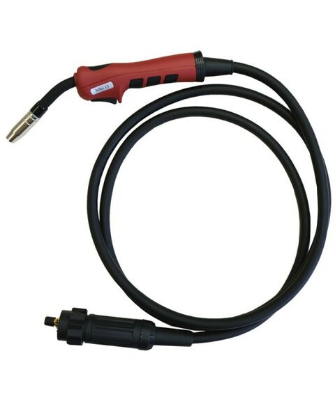 Сварочные аппараты: Полуавтомат сварочный инверторный REDBO INTEC MIG-205 MIG/MAG/TIG 50-200 А, ММА 20-200А, 0.8-1.0мм, 12кг [213525121901] фотографии